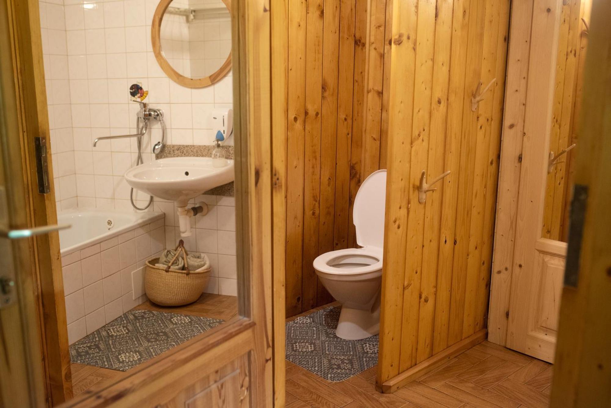Chata Krajinka Zdiar Bagian luar foto