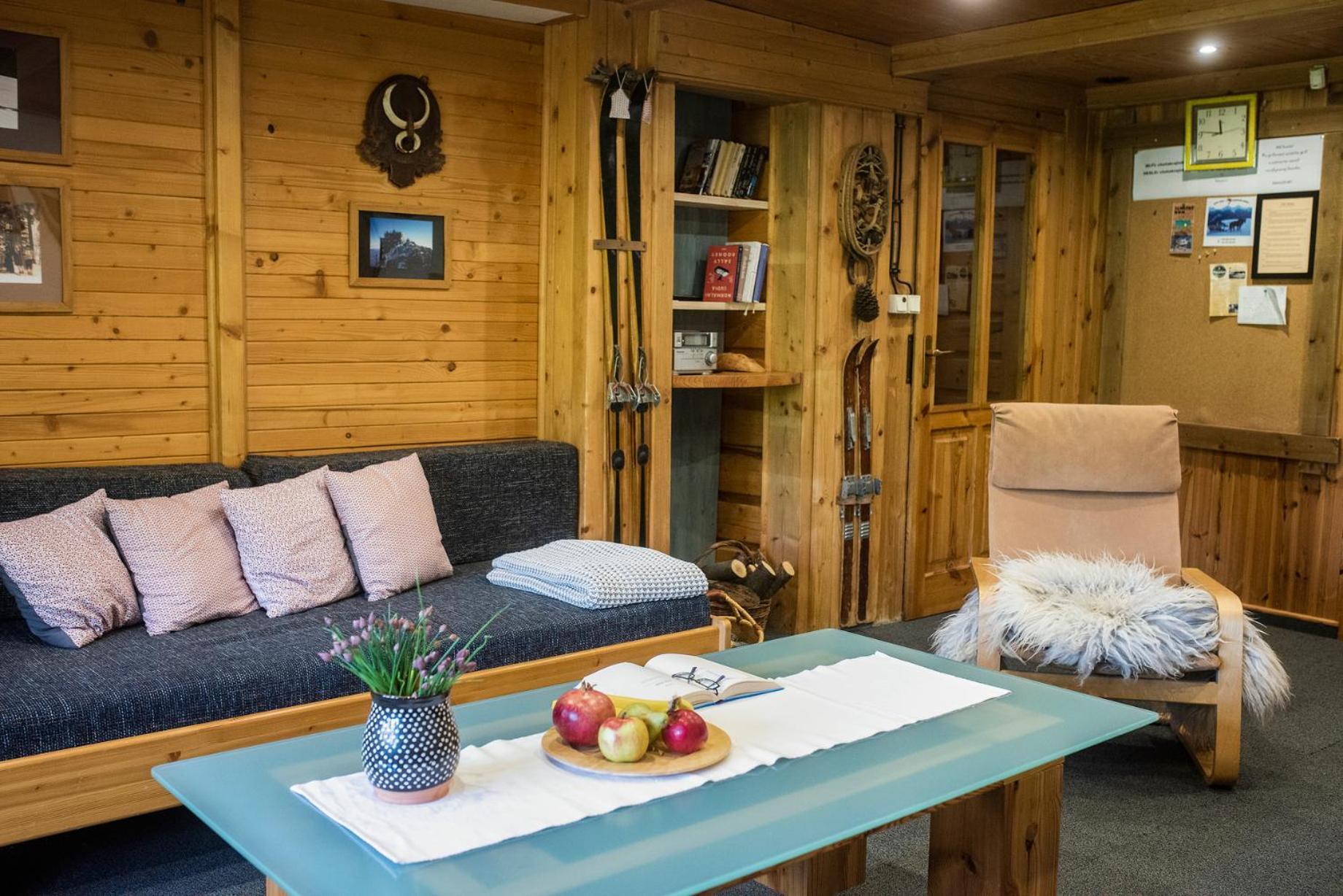 Chata Krajinka Zdiar Bagian luar foto