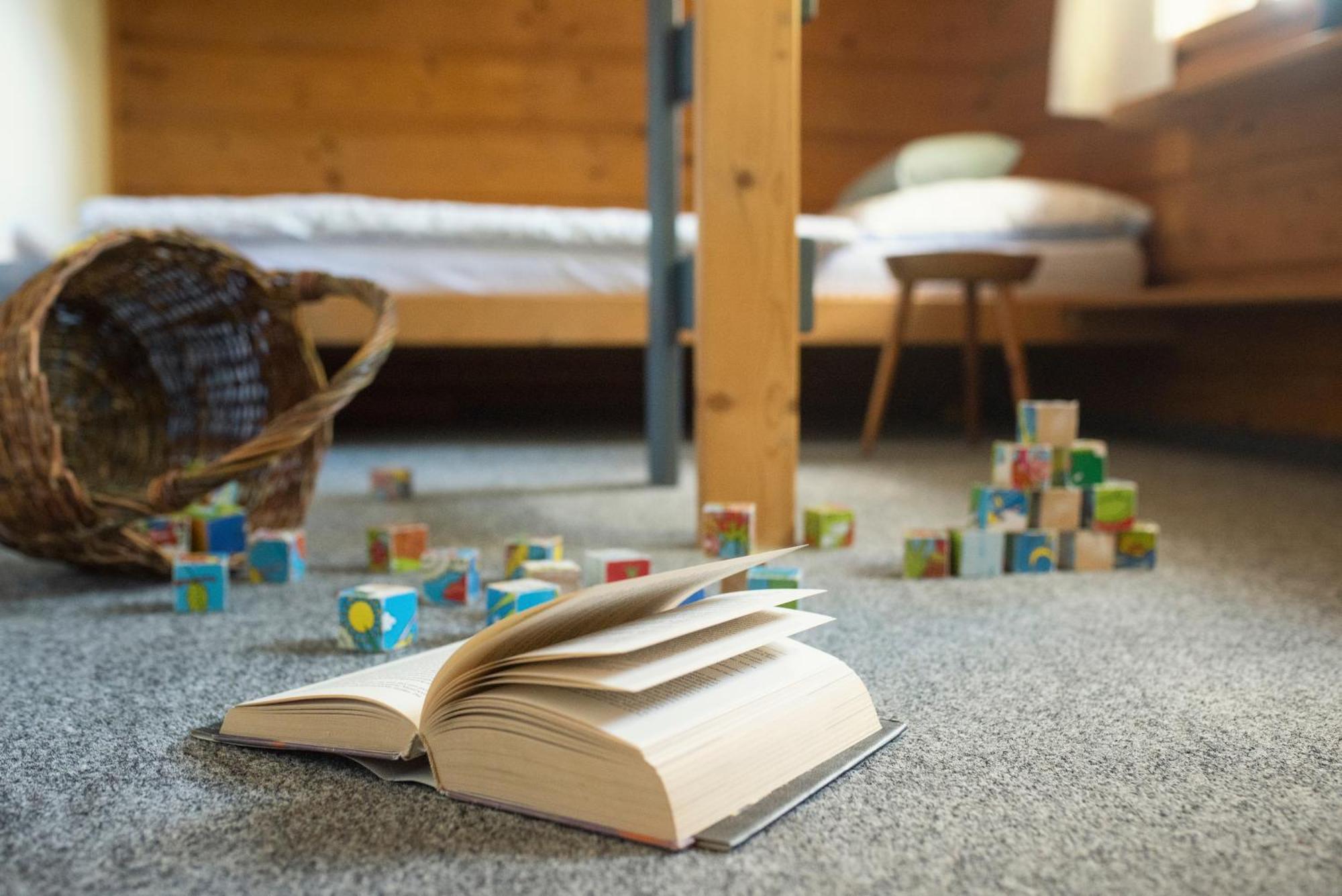 Chata Krajinka Zdiar Bagian luar foto